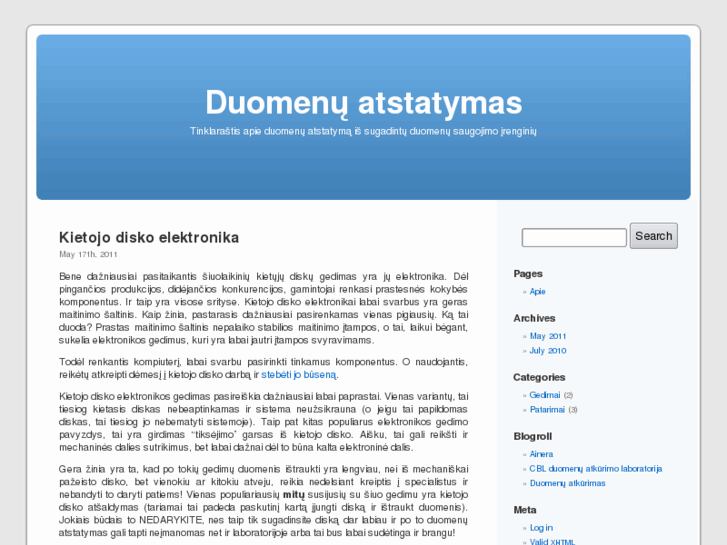 www.duomenuatstatymas.info