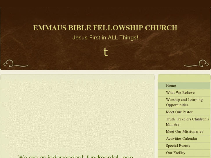 www.emmausbiblefellowship.com