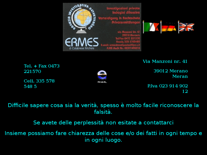 www.ermesinvestigazioni.com