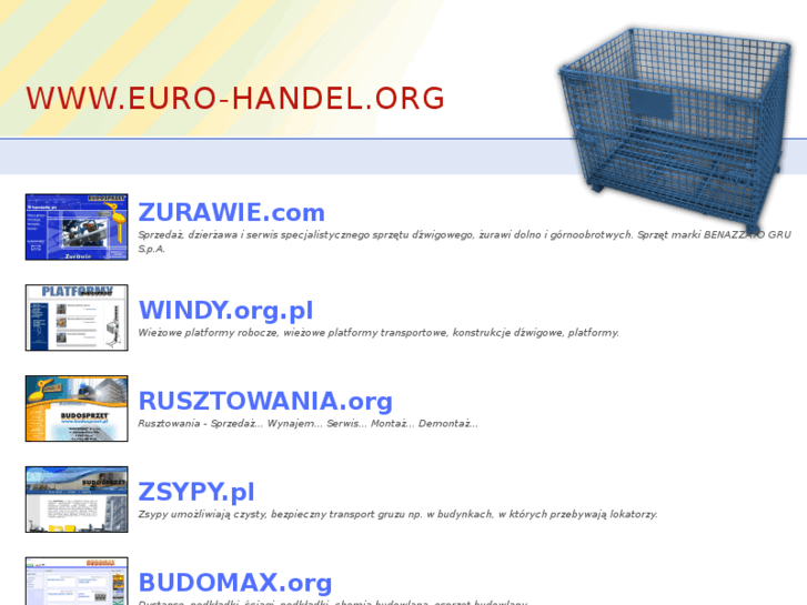 www.euro-handel.org