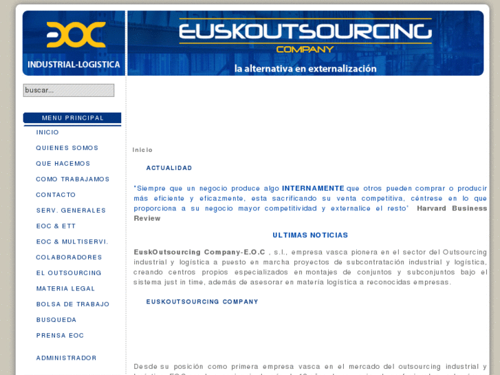 www.euskoutsourcing.com