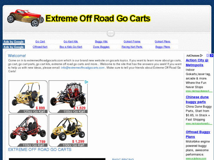 www.extremeoffroadgocarts.com