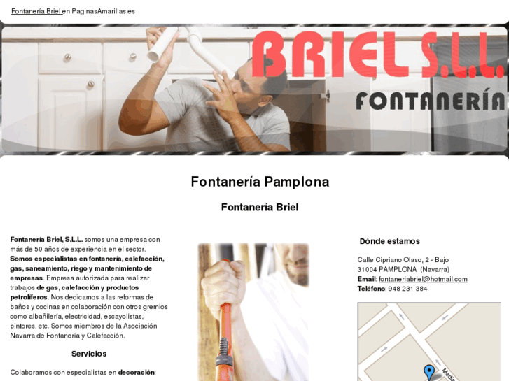 www.fontaneriabriel.com