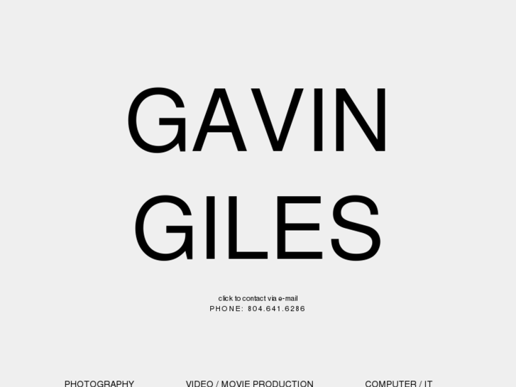 www.gavingiles.com