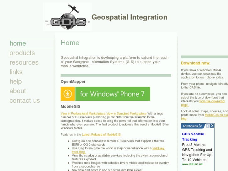 www.geospatialintegration.com