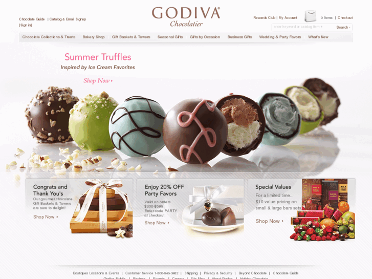 www.godiva-chocolate.com