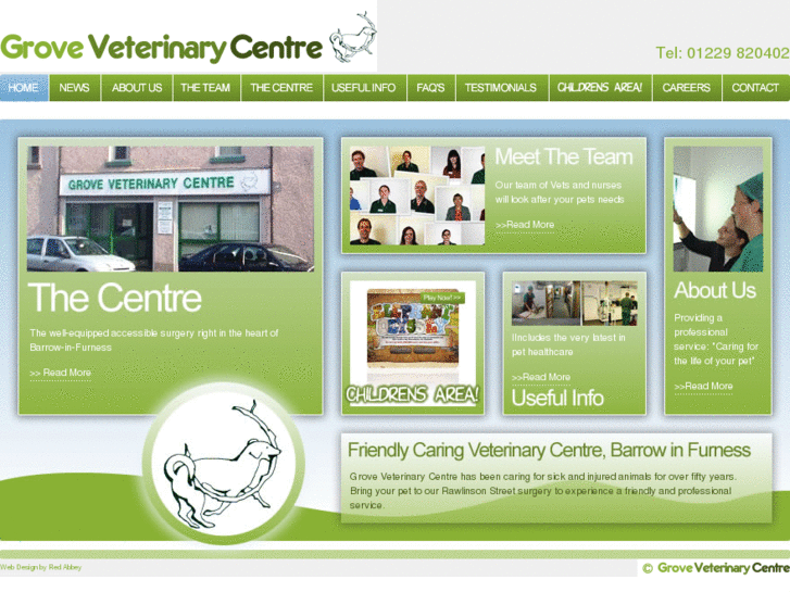 www.grovevetcentre.co.uk