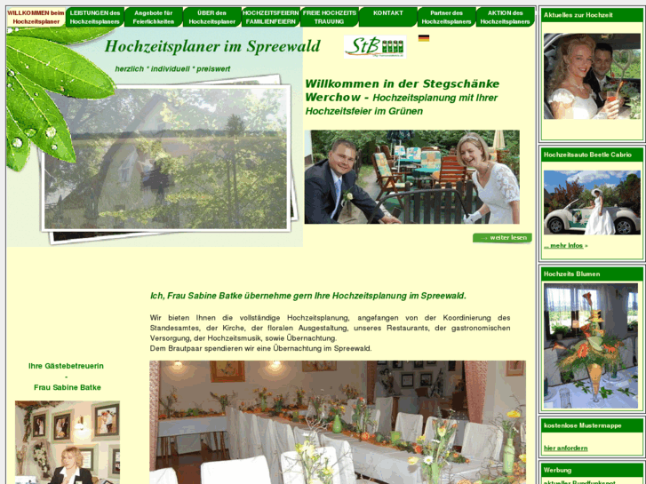 www.hochzeitsplaner-spreewald.com