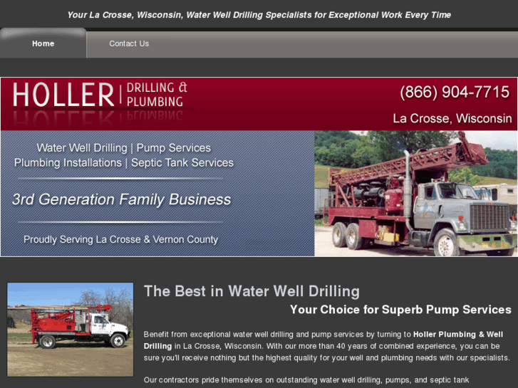 www.hollerdrilling.com