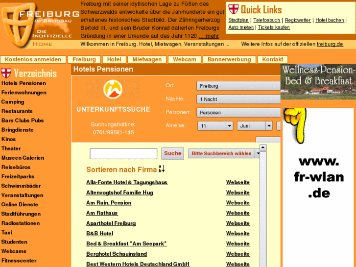 www.hotelsfreiburg.info