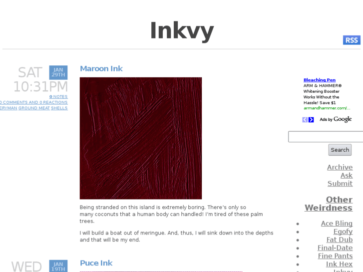 www.inkvy.com