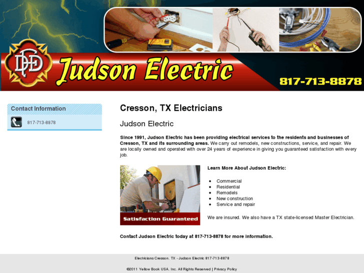 www.judsoneletrical.com