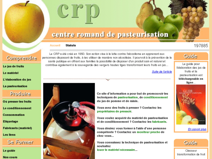 www.jus-de-pomme.org