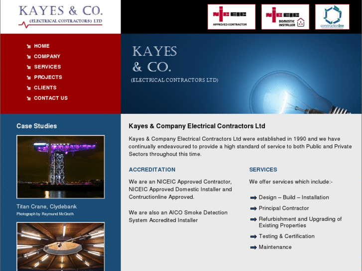 www.kayeselectrical.com