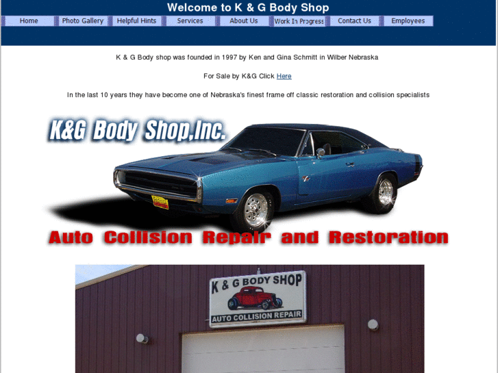 www.kgbodyshop.com