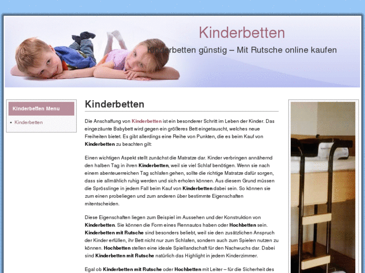 www.kinderbetten.com