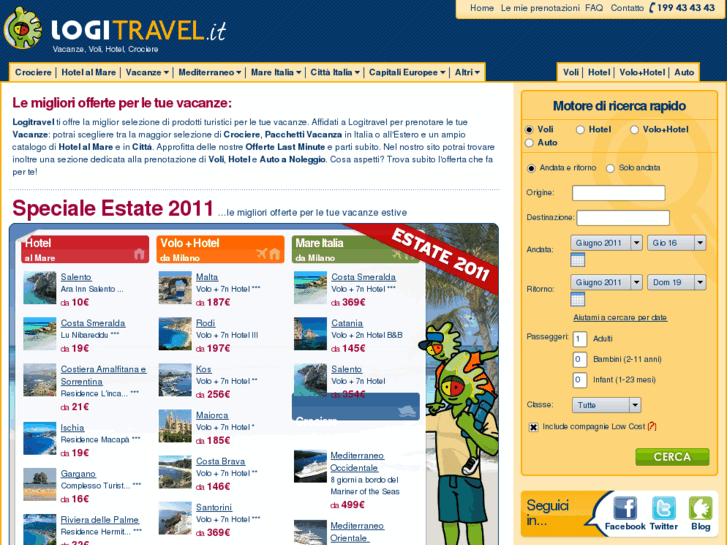 www.logitravel.it