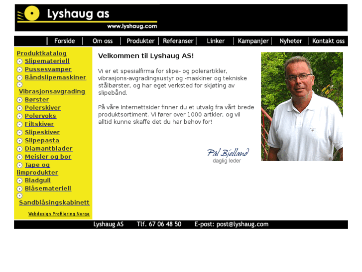 www.lyshaug.com