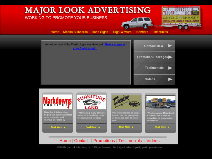 www.majorlookadvertising.com