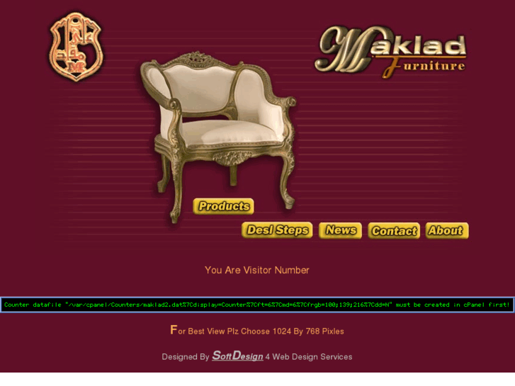 www.maklad-furniture.com