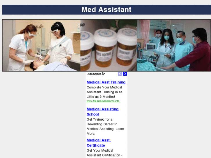 www.medassistants.org