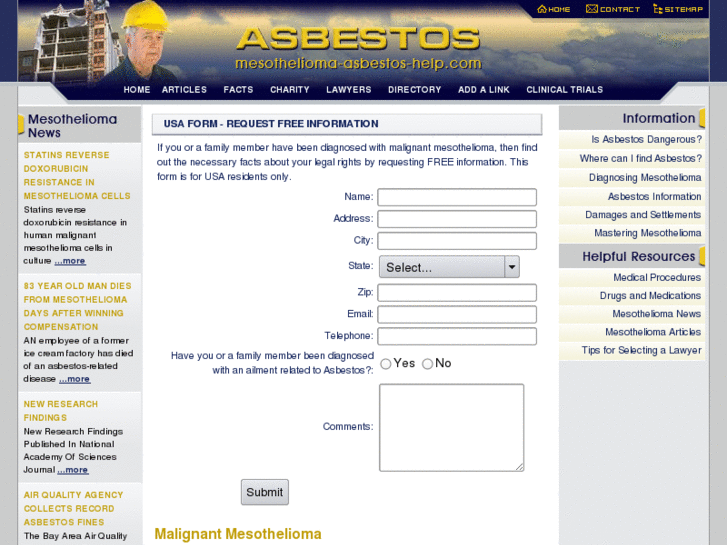 www.mesothelioma-asbestos-help.com