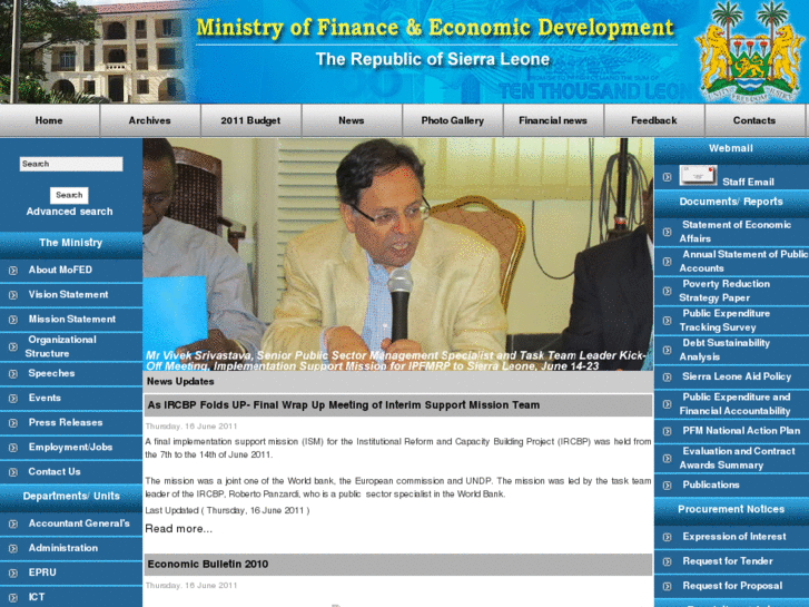 www.mofed.gov.sl