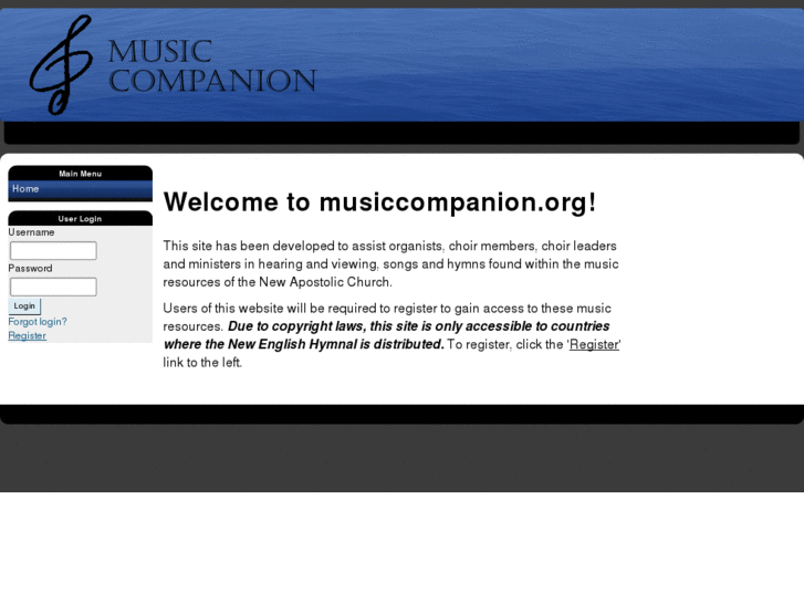 www.musiccompanion.org