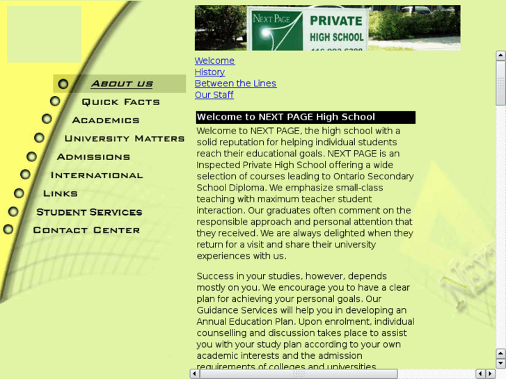 www.nextpage.ca