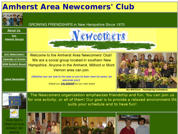 www.nhnewcomers.com