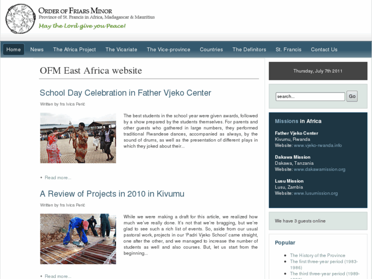 www.ofm-eastafrica.org