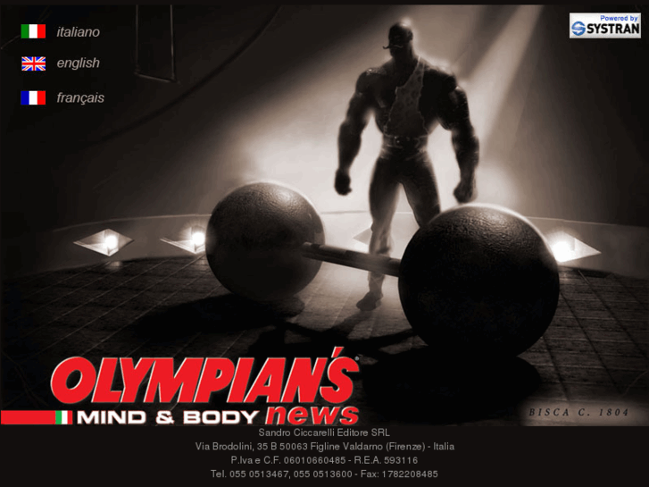 www.olympian.it