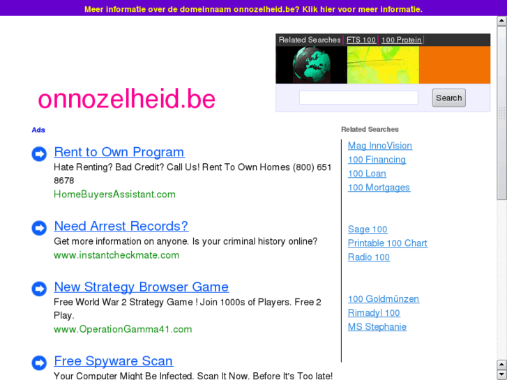 www.onnozelheid.be