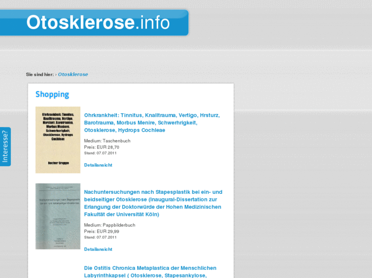 www.otosklerose.info