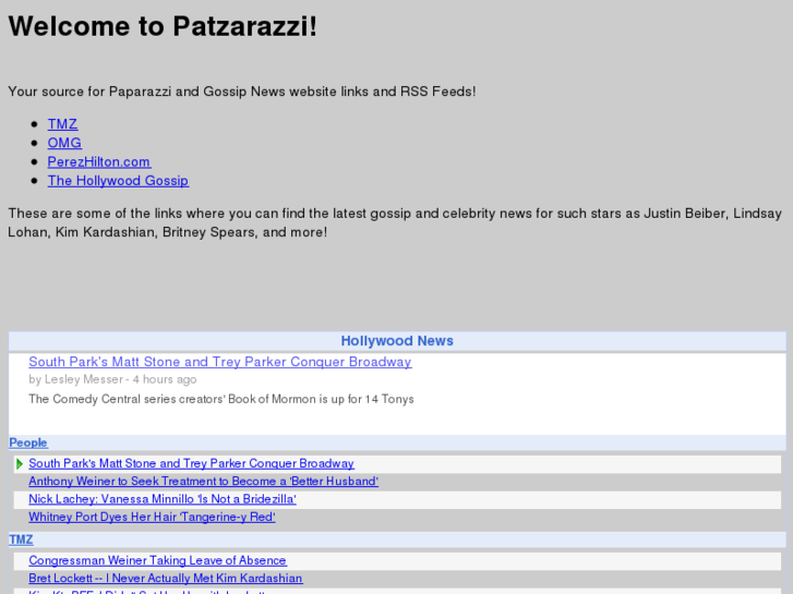 www.patzarazzi.com