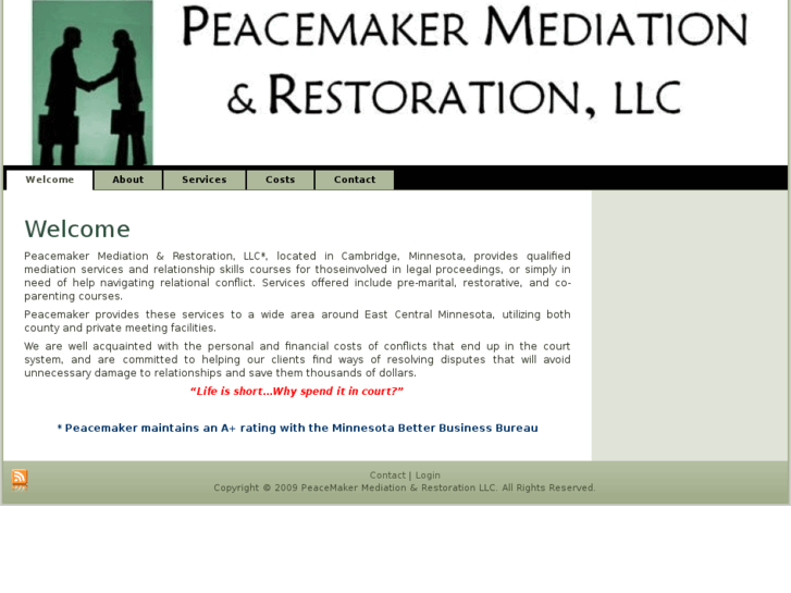 www.peacemaker-med-rest.com