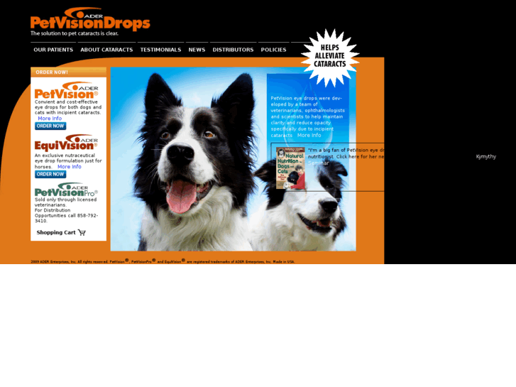 www.petvisiondrops.com