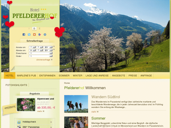 www.pfelders-pfeldererhof.it