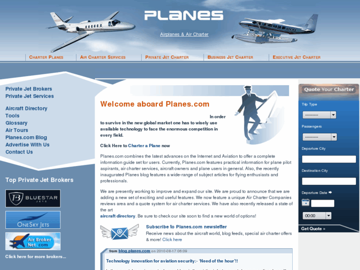 www.planes.com