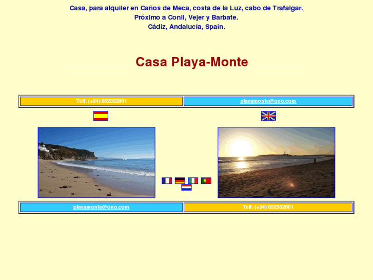 www.playa-monte.com