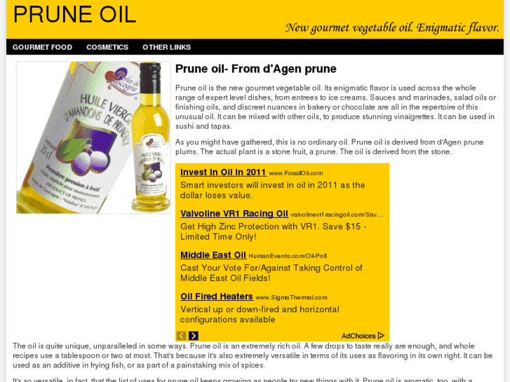 www.pruneoil.com