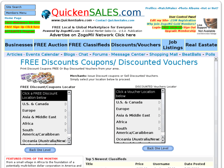 www.quickensale.com