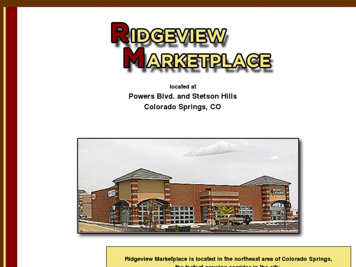 www.ridgeviewmarketplace.com