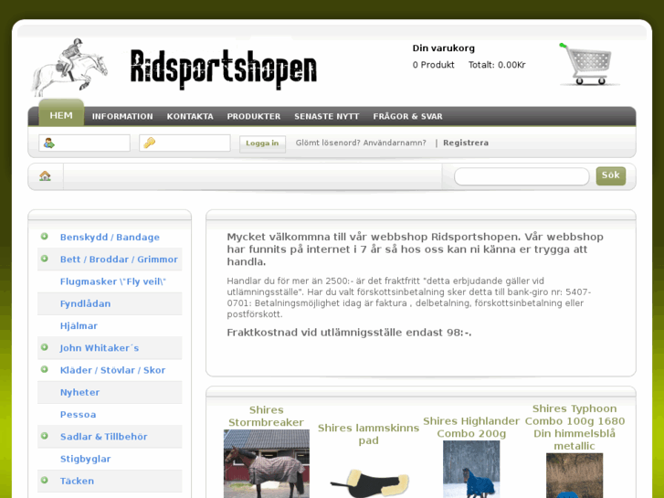 www.ridsportshopen.com