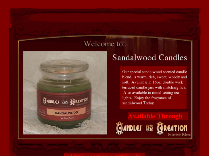 www.sandalwoodcandles.com