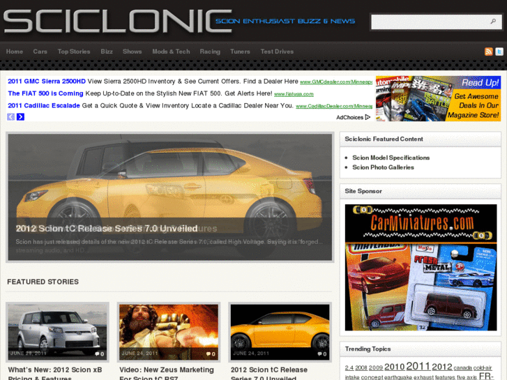 www.sciclonic.com