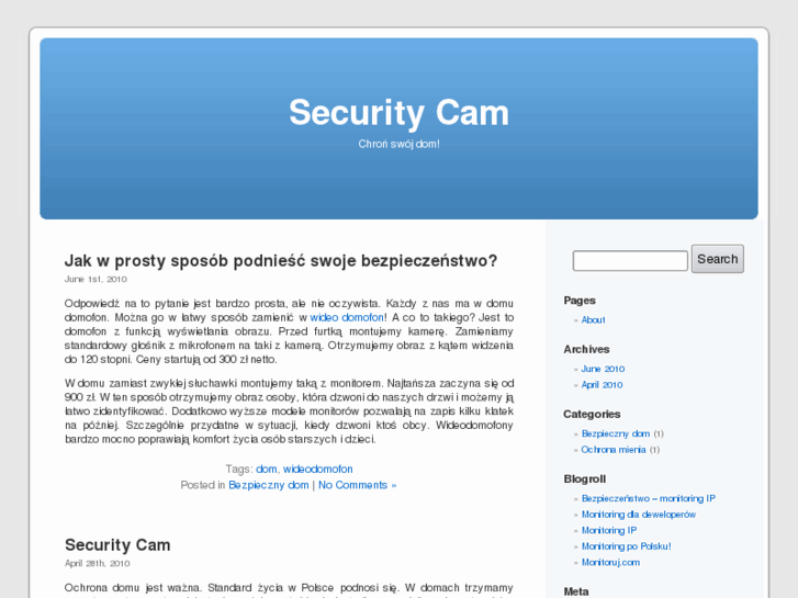 www.securitycam.pl