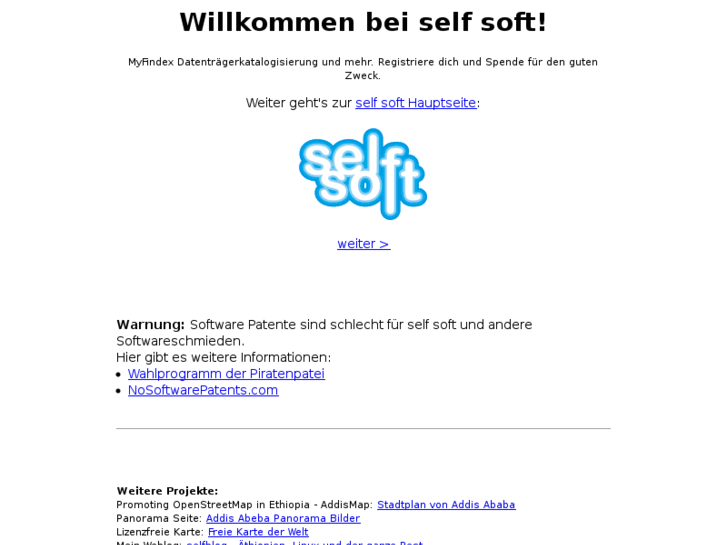 www.self-soft.de