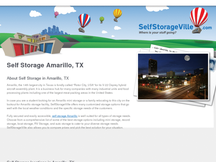 www.selfstorage-amarillo.com