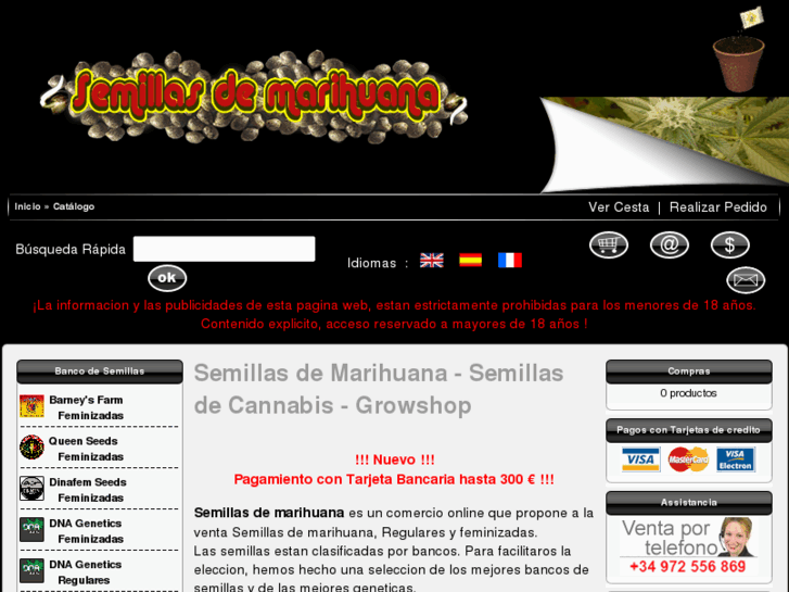 www.semillas-marihuana.es